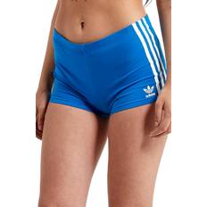 Adidas Dame Underbukser adidas Comfort Flex Cotton Shorts - Blå
