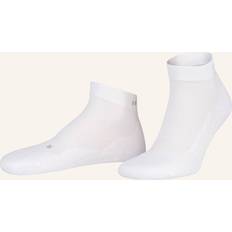 Golf Strømper Falke GO2 Short Golf Socks - Hvid