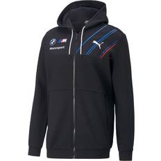 Jumpers Puma Team Hoodie 2025 - BMW Motorsport - Grey