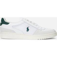 Polo Ralph Lauren Men Shoes Polo Ralph Lauren Men's Court Pp Trainers White