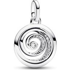 Smycken Pandora Me Gratitude Spiral Medaljongberlock