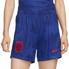 Women's Blue USWNT 2023 Away Stadium Shorts