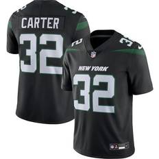 T-shirts Nike Men's Michael Carter Black New York Jets Vapor Untouchable Limited Jersey