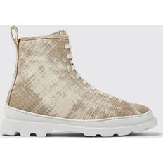 Camper HighTop Canvas Støvler - Beige