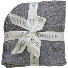 Servetter & Tvättlappar Summerville Summerville Tvättlappar Grå 5 st