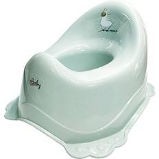 Orinales Mini Dreams MALTEX Orinal antideslizante Lama Minimal verde salvia
