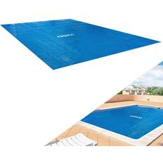 Arebos Pool Solar Foil Cover Termocover 3x2 m