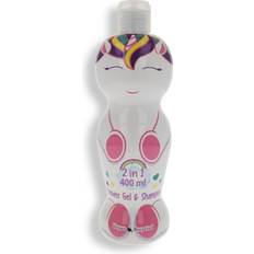 Air-Val Gel & Shampoo 2 In 1 Eau My Unicorn 400 Ml