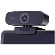 Aukey Webcams Aukey Impression webcam 2 MP 1920 x 1080 pixels USB Black