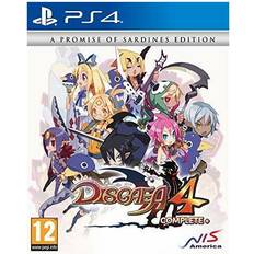 Playstation 4 giochi per console nis america disgaea 4 videogamesnew