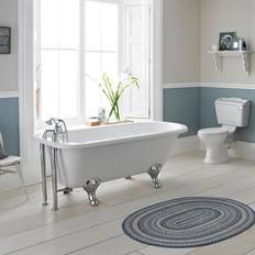 Bathtubs Hudson Reed Barnsbury RL1707T 750mm Single
