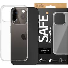 SAFE. by PanzerGlass TPU Case for iPhone 15 Pro