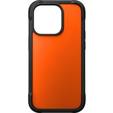 Nomad Mobiltilbehør Nomad Rugged Cover iPhone 14 Pro Orange