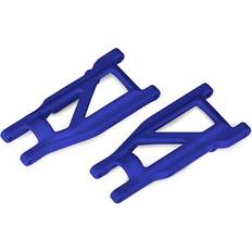Fjernstyret legetøj Traxxas 3655P Querlenker vorne/hinten links/rechts 2 Heavy Duty blau TRX3655P