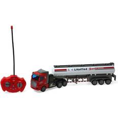 Radio styrd tank Radiostyrd bil Tank Truck 1:48