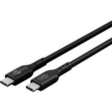 Goobay USB-C Kabel 0.70 meter DisplayPort 1.4