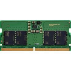 HP 8GB DDR5 5600 SODIMM Memory (1 x 8GB, 5600MHz, DDR5-RAM, SO-DIMM) RAM