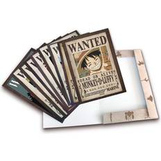 ABYstyle One Piece Wanted Portfolio, 9 stk. Plakat