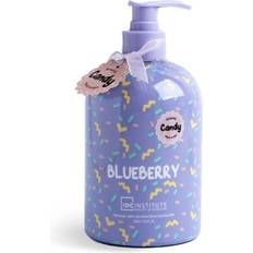 Geles desinfectantes de manos IDC Institute Candy Soap Blueberry 500 ml 500ml