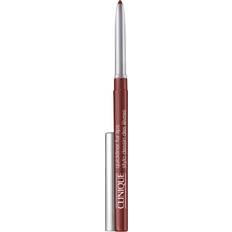 Røde Læbeblyanter Clinique Quickliner For Lips Lipliner Chili 0.26 g Lipliner hos Magasin Chili