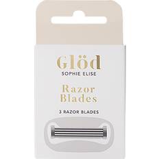 Scheeraccessoires Glöd Sophie Elise Refill Razor Blades 3 St