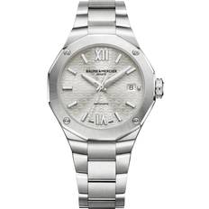 Baume & Mercier et Riviera Ladies Silver