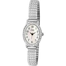 Limit Ladies Silver Coloured Expanding Bracelet