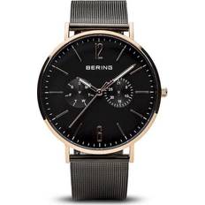 Bering Uomo Orologi da polso Bering Classic Black