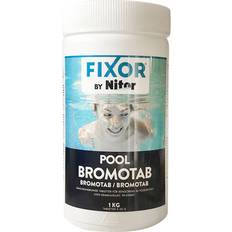 Nitor Bromotablett For Basseng 1Kg