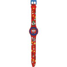 Digital watch Super Mario Bestillingsvare, 7-8 dages levering