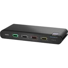 Universal Secure Single-Head