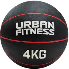 Ballons de médecine Urban Fitness Medicine Ball 4kg