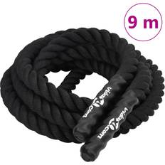 Battle Ropes vidaXL Battle Rope 9 m 6.8 kg Polyester n/a