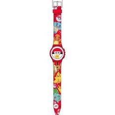 Digital watch Pokemon Bestillingsvare, 7-8 dages levering