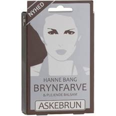 Tintes para cejas y pestañas Hanne Bang Brynfarve Askebrun 8 ml