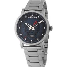 Police PL15404JS3MA Quartz Klocka