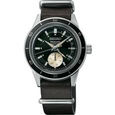 Seiko Orologi Seiko Presage Style60s Green Automatic SSA451 SSA451J1 SSA451J Watch