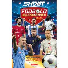 Fodbold julekalender Shoot Fodbold Julekalender