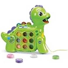 Vtech Mascotas Interactivas Vtech Dinosaurio infantil interactivo y educativo ㅤ