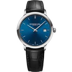 Raymond Weil Polshorloges Raymond Weil Toccata 5485-STC-50001 Blauw