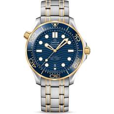 Omega Watches Omega Seamaster Diver Co-Axial Master 210.20.42.20.03.001