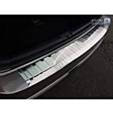 Biler Kofangere Autostyle Læssekantbeskytter VW Passat B7 2011-2014