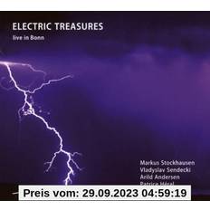 Musik Electric Treasures-Live In Bonn (Vinyl)