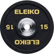 Eleiko Viktskivor Eleiko Sport Training Plate, Viktskiva Gummerad