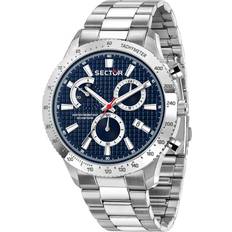 Sector Klockor Sector Analog R3273778003 Flerfärgad 45mm Armband