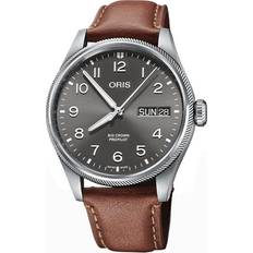 Oris Big Crown Propilot Big Date Armbåndsur 44mm
