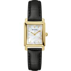 Bulova Horloges Bulova Classic 97P166 Lady Sutton Goud