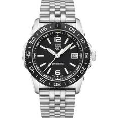 Luminox diver pacific diver steel/black xs.3122m