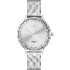 1969 Petite Silver 332037 Woman 32 mm Analogt 32 mm