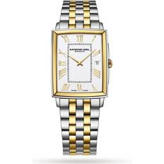 Raymond Weil Mäns Analog Schweizisk Kvartsklocka 5425-STP-00308